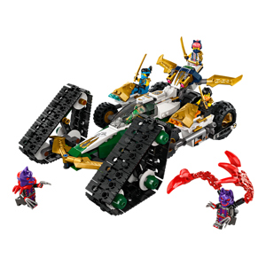 Lego Ninja Team Combo Vehicle 71820